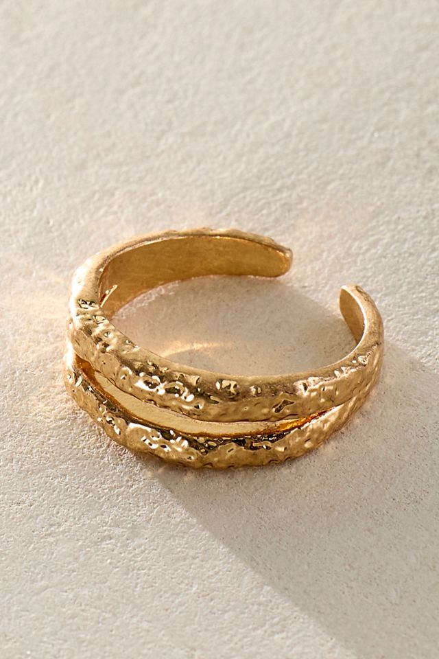 Marina Toe Ring #1