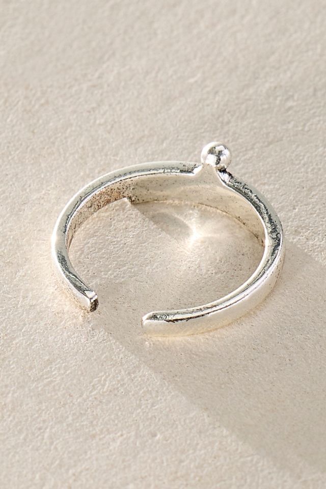 Nerissa Toe Ring #3