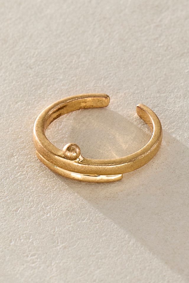 Nerissa Toe Ring #1