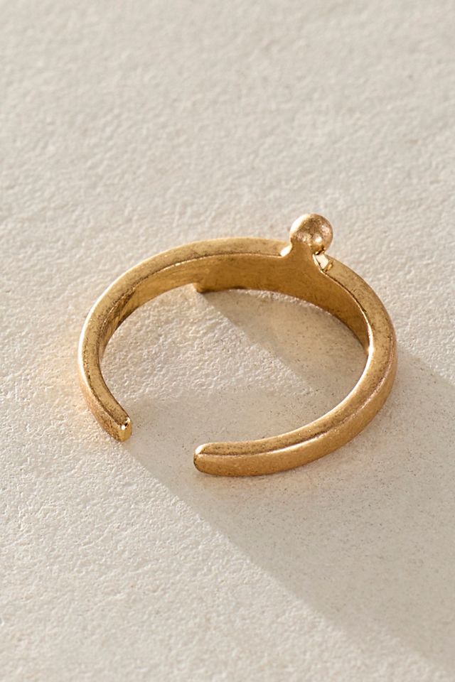 Nerissa Toe Ring #2