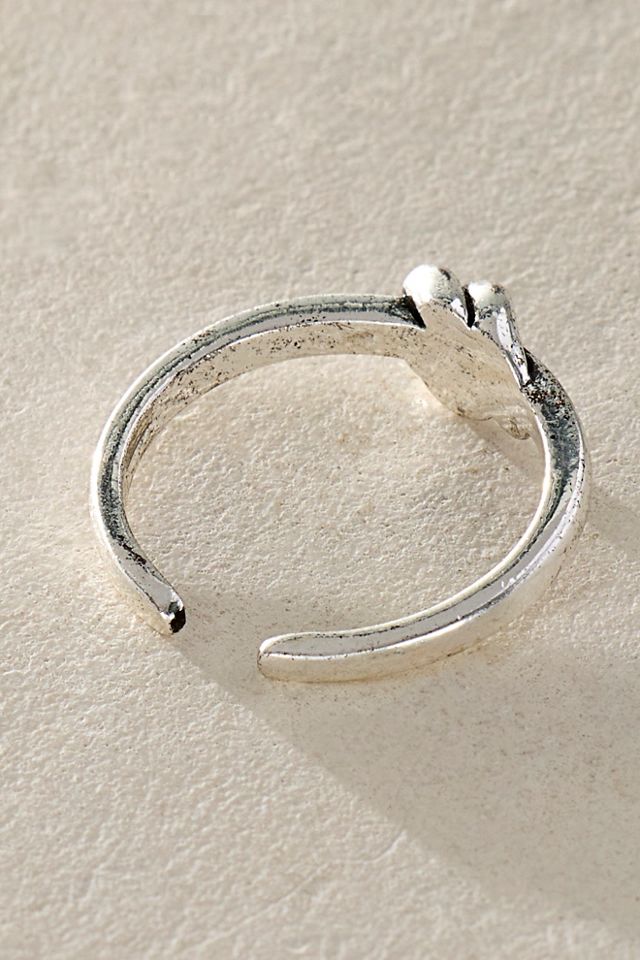 Sienna Toe Ring #3
