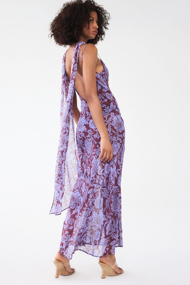 Robe Midi Florencia Hansel & Gretel | Free People FR