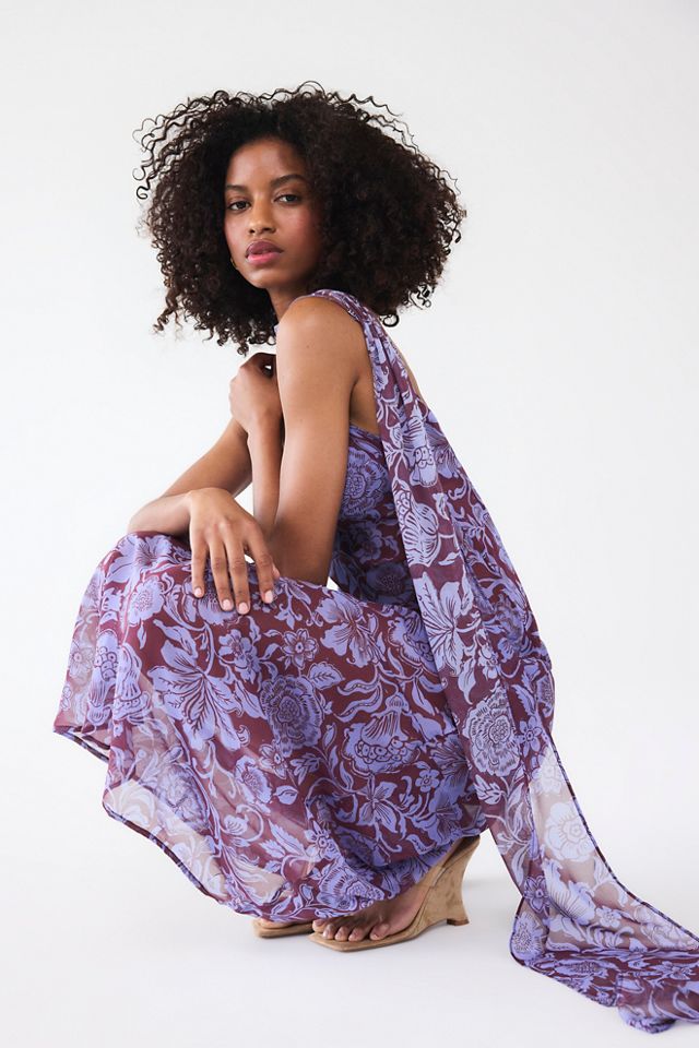 Hansel & Gretel Florencia Midi Dress #2