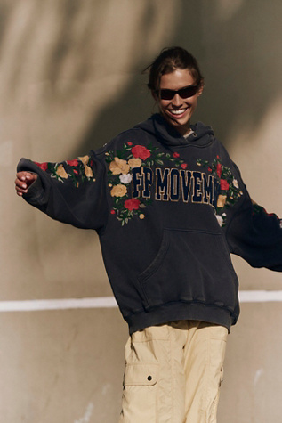 Secret Garden Hoodie