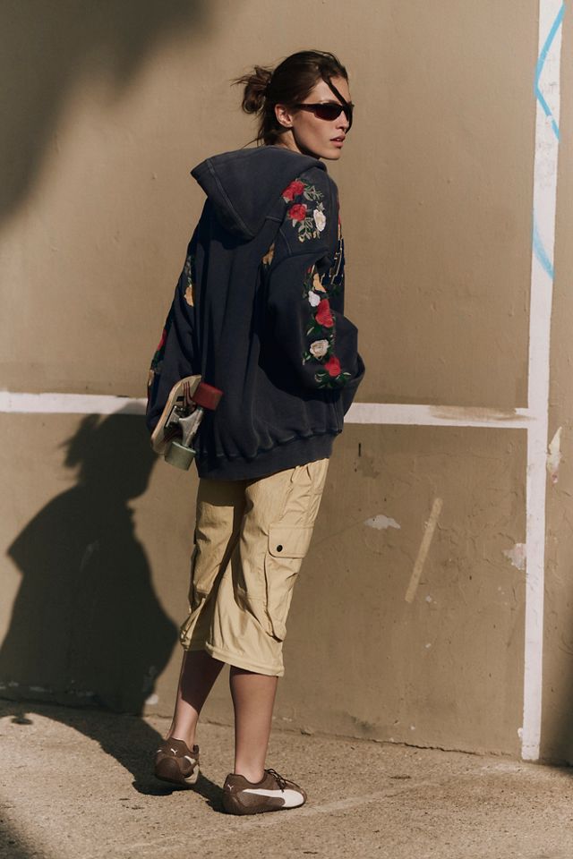 Secret Garden Hoodie #2