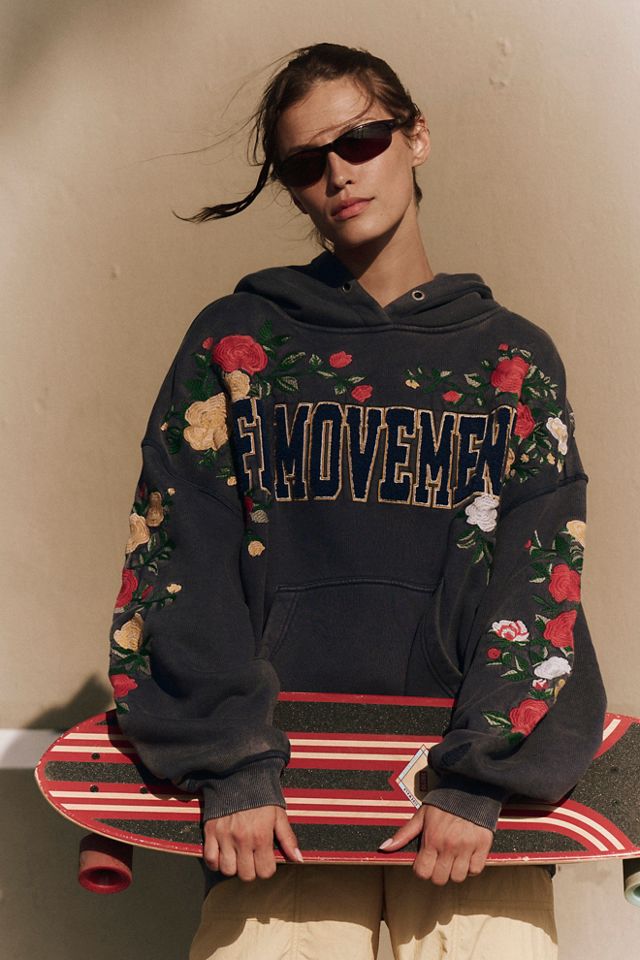 Secret Garden Hoodie #3