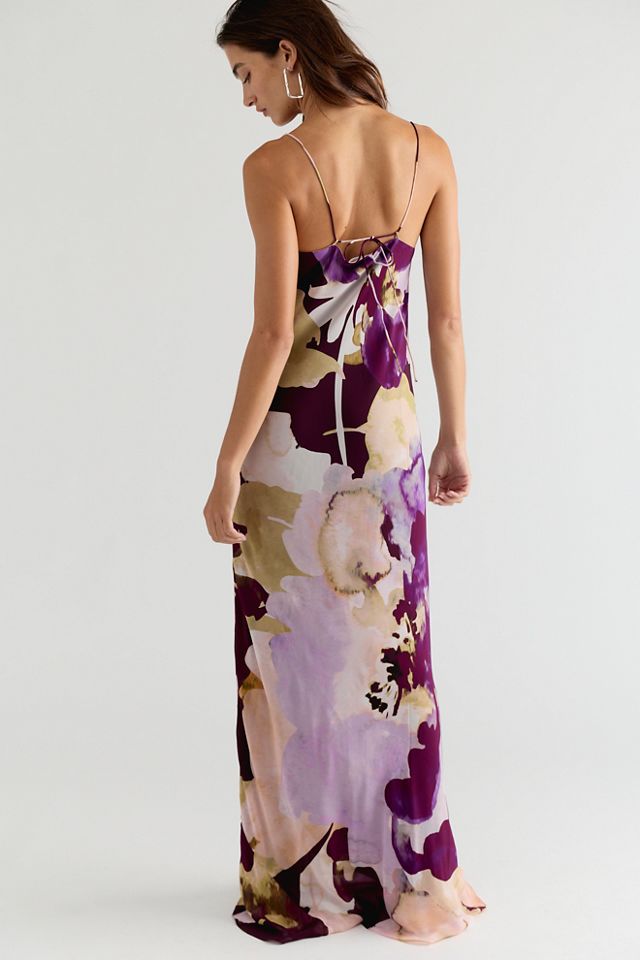 Shona Joy Gia Bias Maxi Dress #1