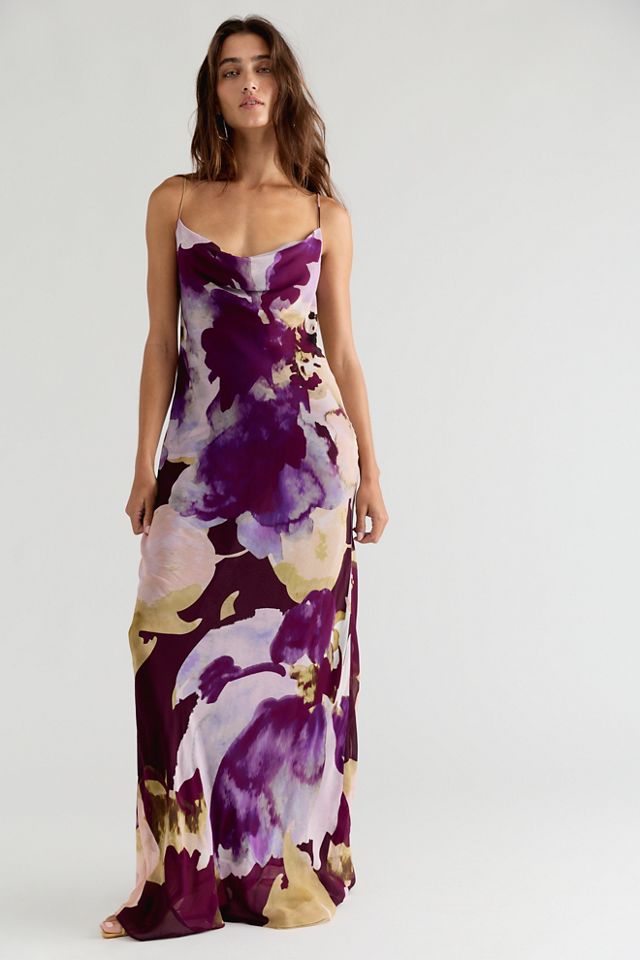 Shona Joy Gia Bias Maxi Dress #3