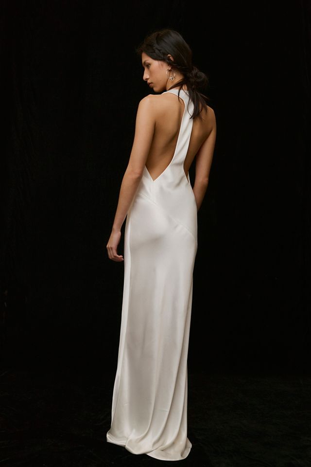 Shona Joy Savannah Racerback Maxi Dress #1