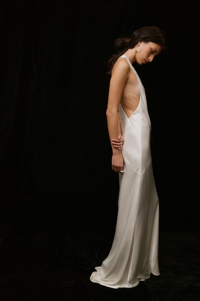 Shona Joy Savannah Racerback Maxi Dress #2
