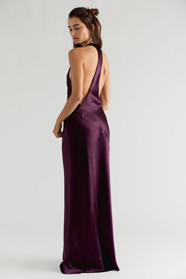 Shona Joy Savannah Racerback Maxi Dress #1