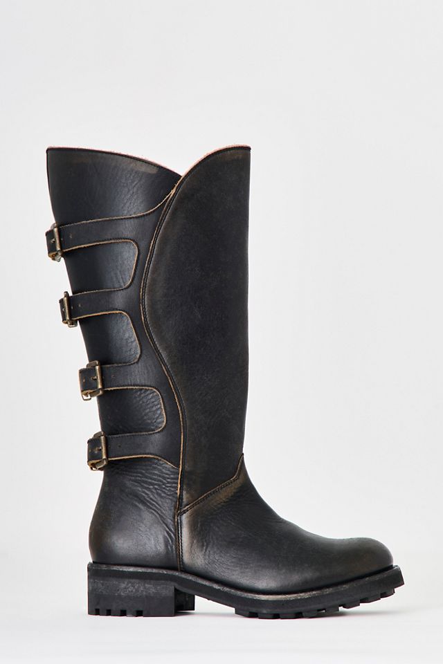 We The Free Beckett Biker Boots #4