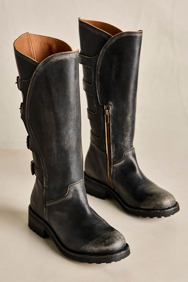 We The Free Beckett Biker Boots #8