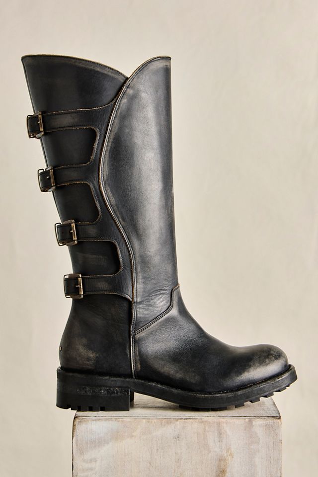 We The Free Beckett Biker Boots #9