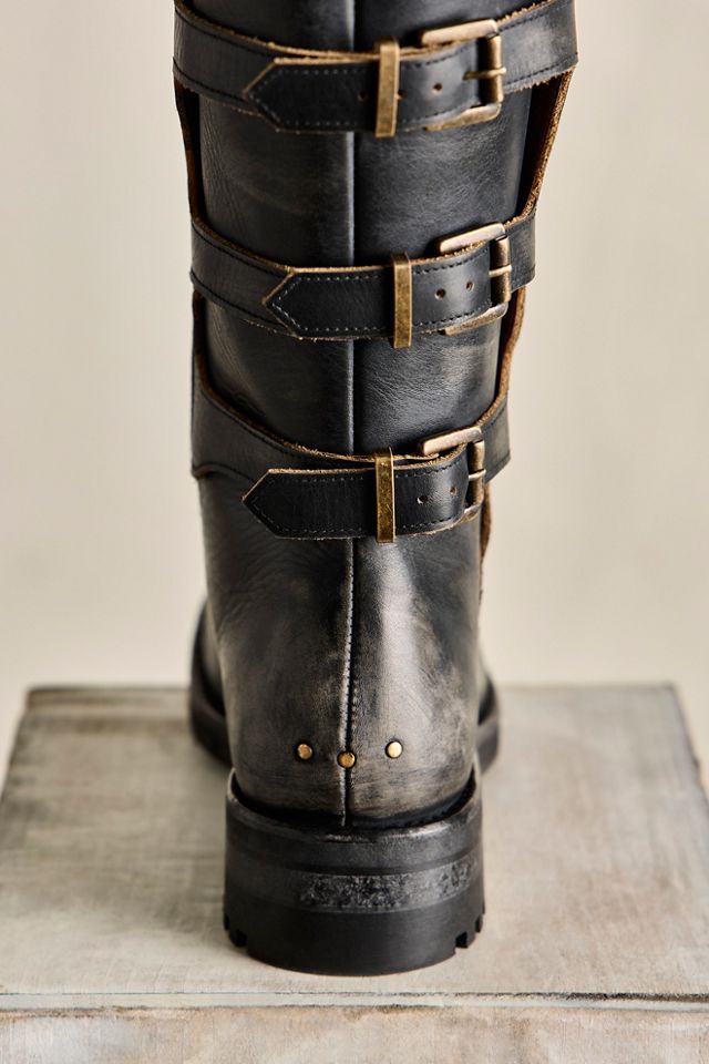 We The Free Beckett Biker Boots #10