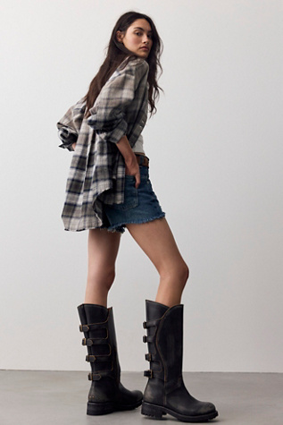 We The Free Beckett Biker Boots