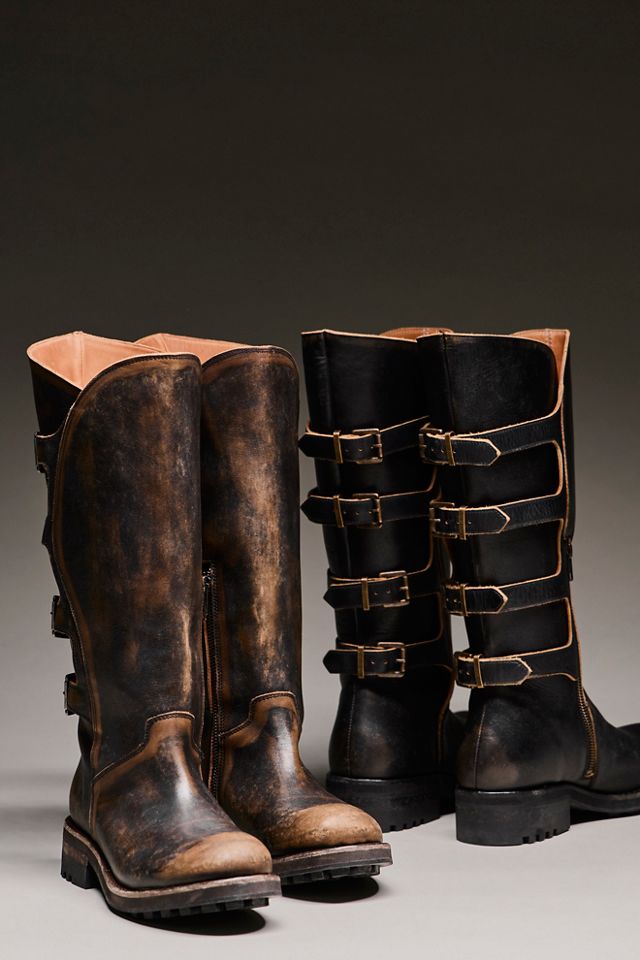 We The Free Beckett Biker Boots #12