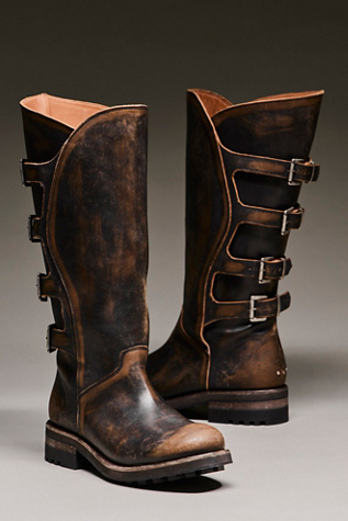 Bottes de motard Beckett We The Free