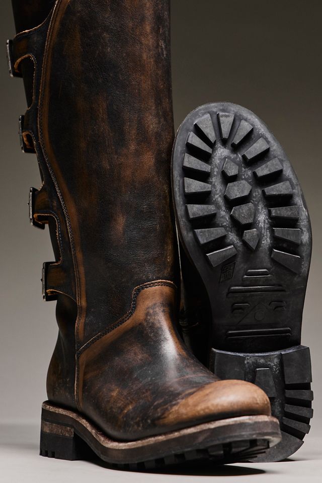 We The Free Beckett Biker Boots #2