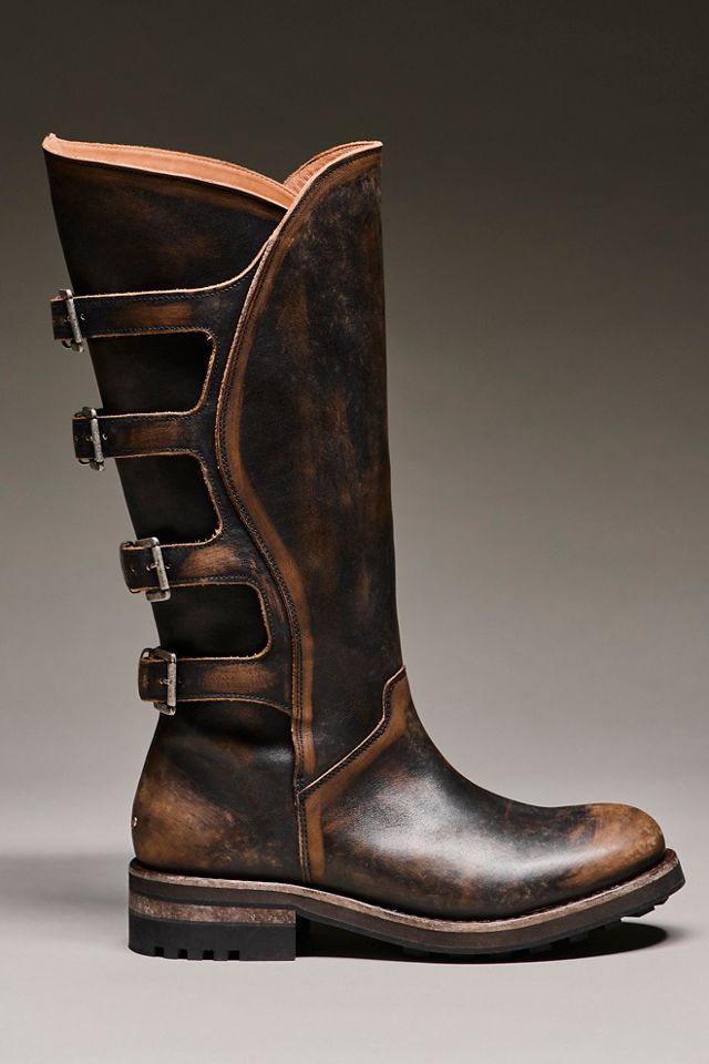 We The Free Beckett Biker Boots #3