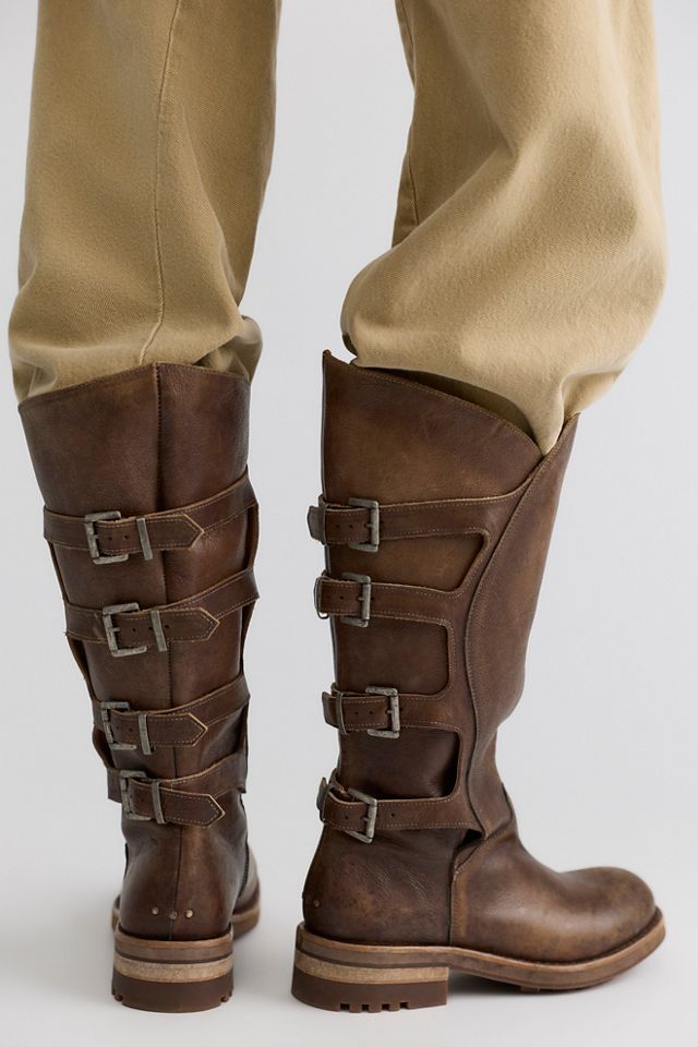 Bottes de motard Beckett We The Free #3