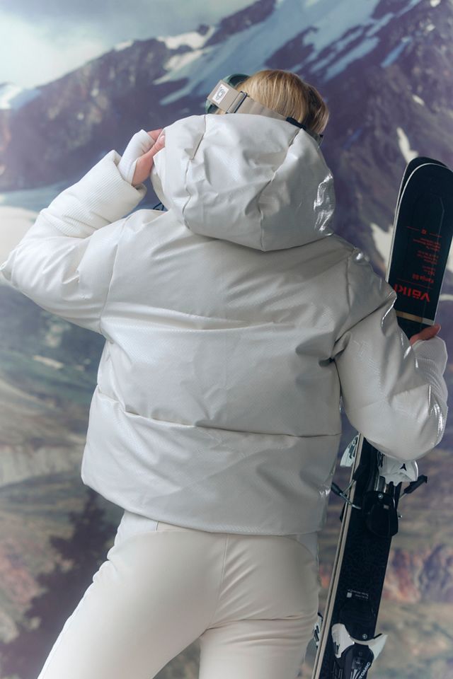OneMore 252 Cropped Puffer Ski Jacket #1