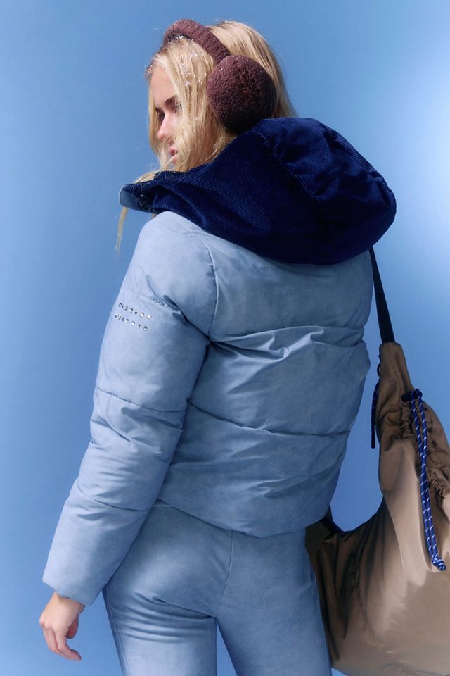 OneMore 251 Cropped Ski Jacket #1