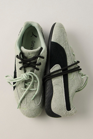 Puma Speedcat Snow Sneakers by Free People