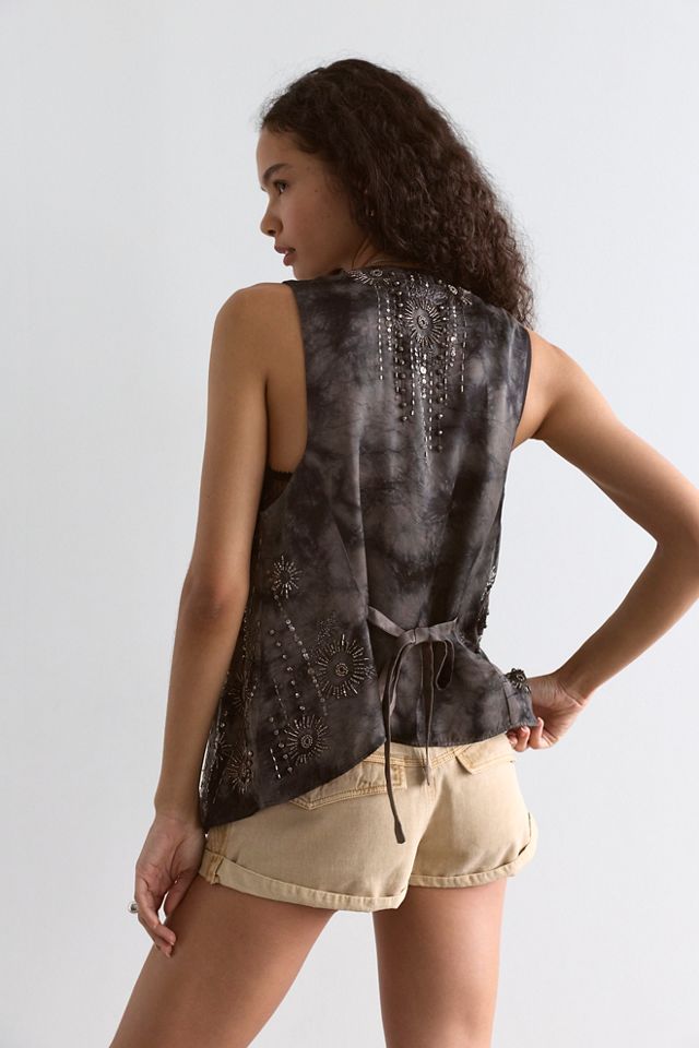 Veste ornée Arden #1