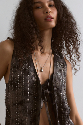 Veste ornée Arden
