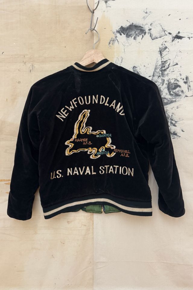 GOOD DAYS Vintage 1950s Souvenir Jacket #1