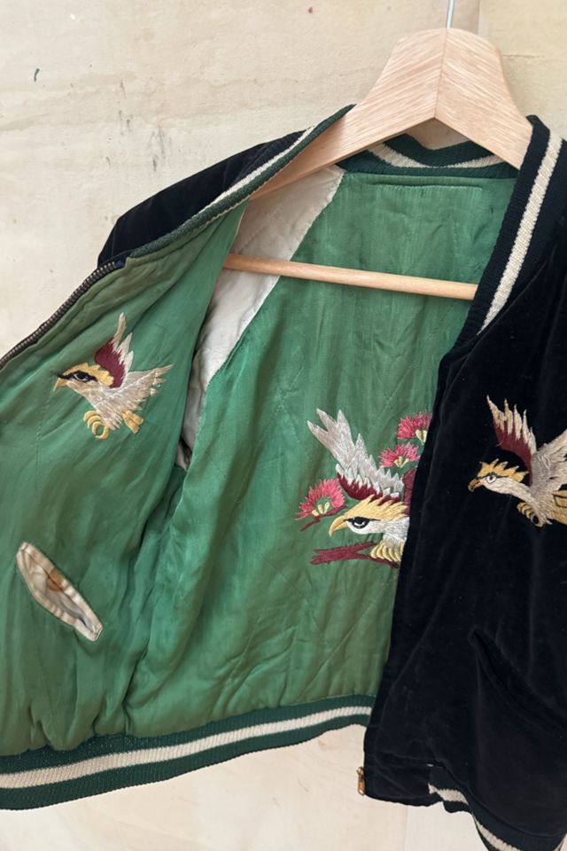 GOOD DAYS Vintage 1950s Souvenir Jacket #3