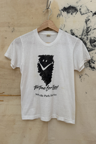GOOD DAYS Vintage 80s Take Time For Fun T