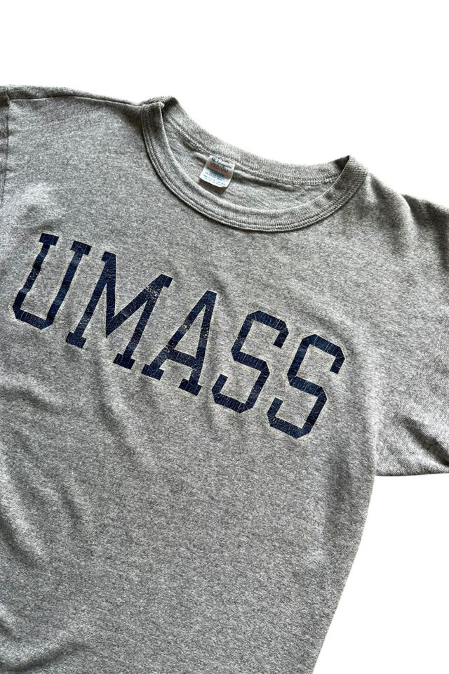 Vintage 1970s UMASS University Of Massachusetts T Shirt Selected By Vintage Warrior #2