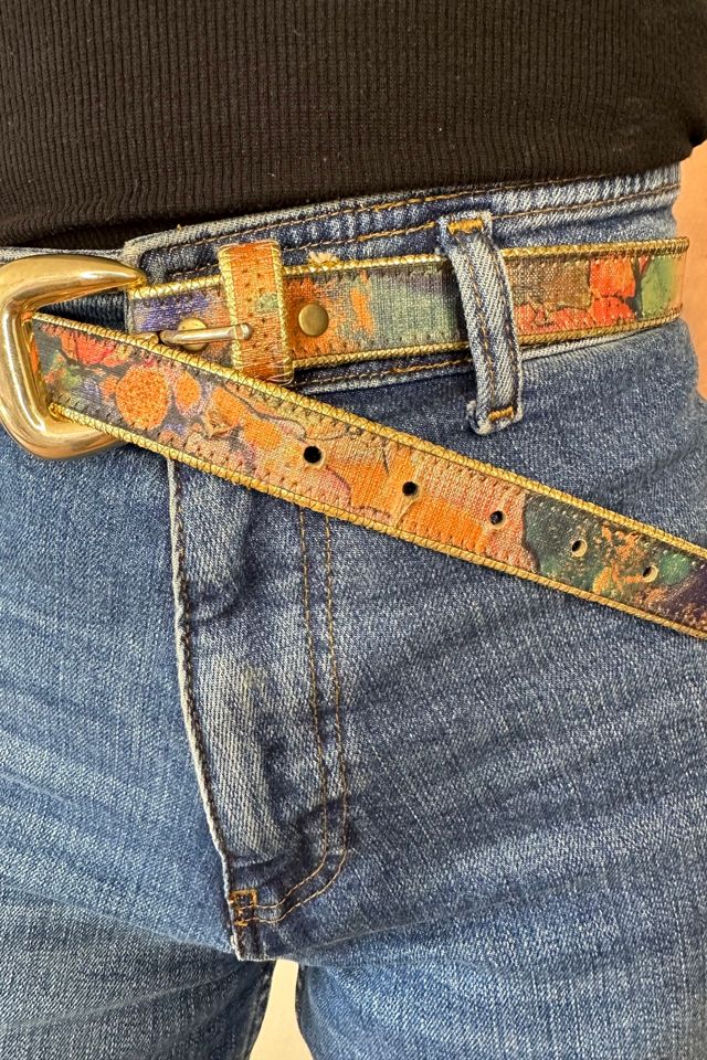Multicolor Novelty Belt Selected by Picky Jane #2