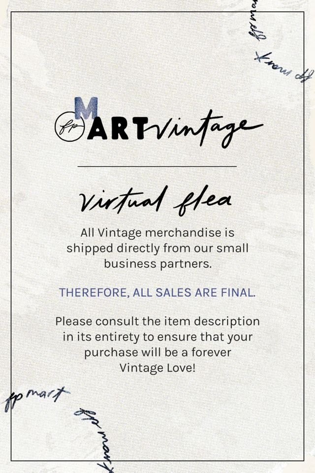 Vintage 1960's Towncraft Denim Jacket Selected By Afterlife Boutique #3