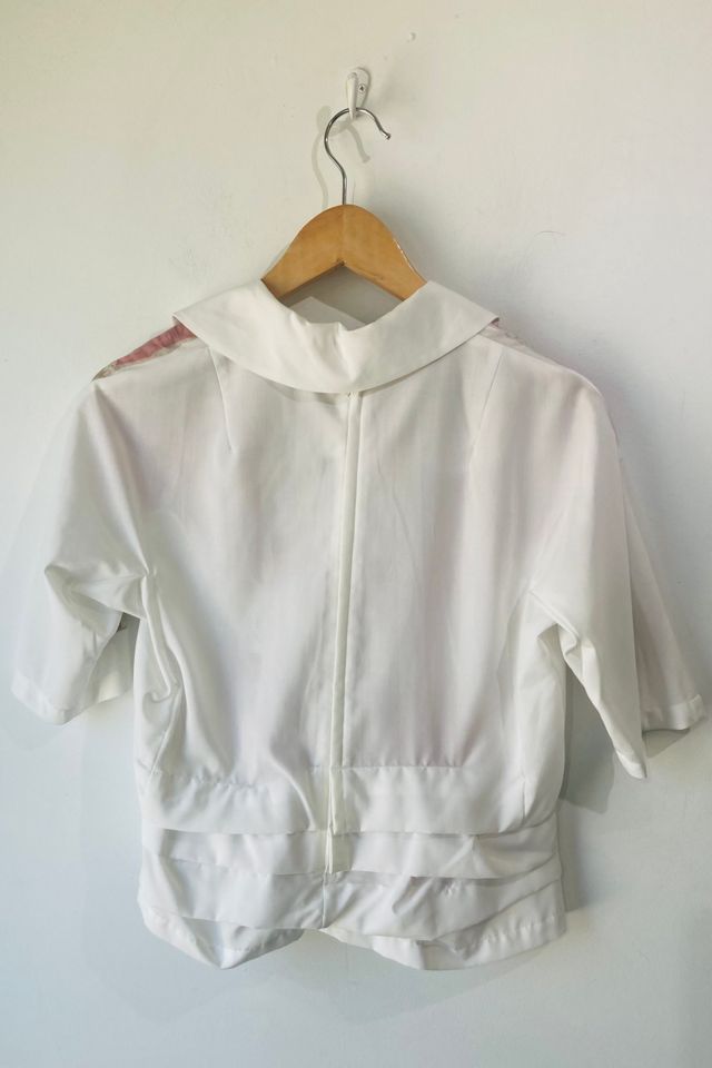 Comme des Garcons 2017 Tromp L’oiel Blouse Selected by The Curatorial Dept. #2