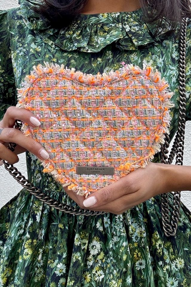 Kurt Geiger Heart Crossbody Selected by The Curatorial Dept. #1
