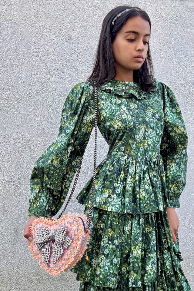 Kurt Geiger Heart Crossbody Selected by The Curatorial Dept. #2