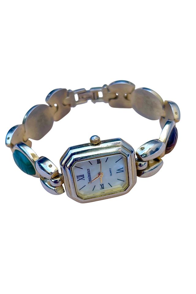 Vintage Scarab Beetle Watch Selected By Ankh By Racquel #2