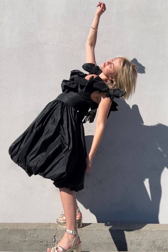 Vintage Bergdorf Goodman Cocktail Dress Selected by Kikos Kloset #1