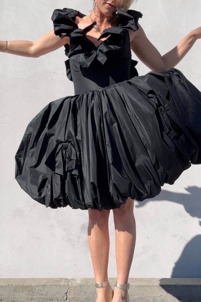 Vintage Bergdorf Goodman Cocktail Dress Selected by Kikos Kloset #2