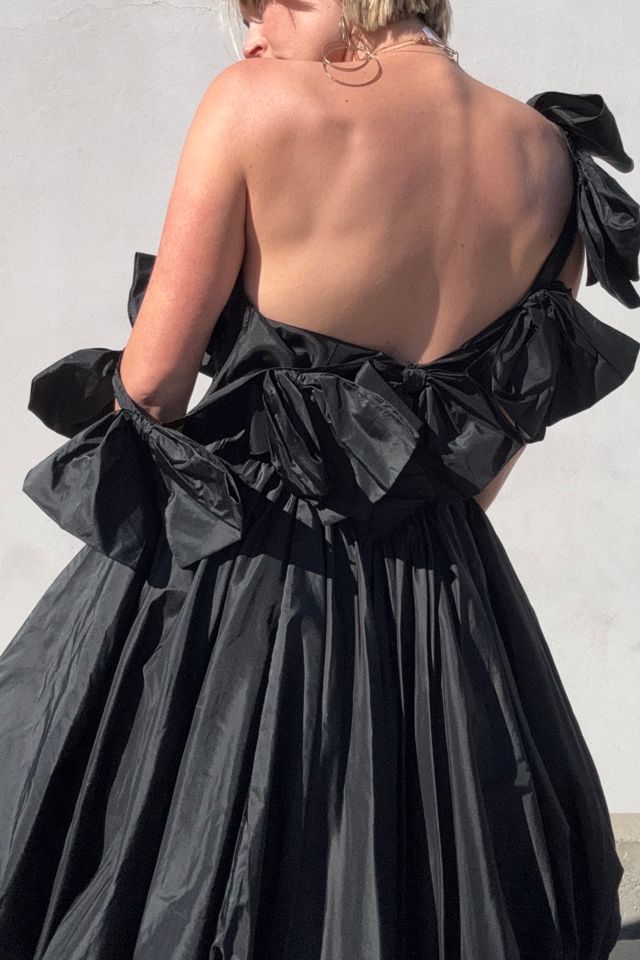 Vintage Bergdorf Goodman Cocktail Dress Selected by Kikos Kloset #3