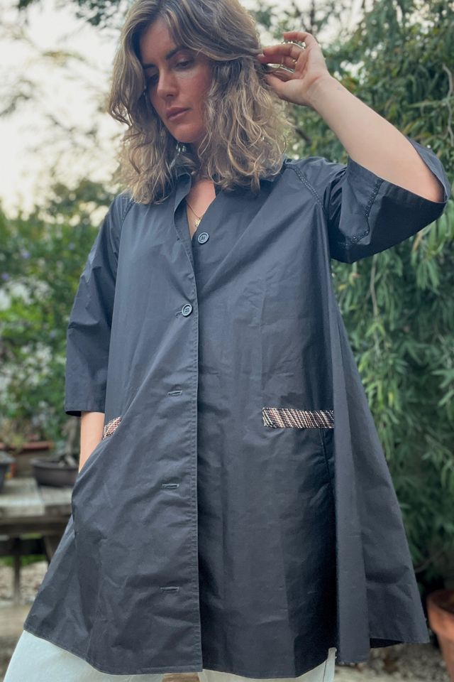 Vintage 1990s Koos Van Den Akker Collage Panel Jacket - Selected by Market Vintage #1