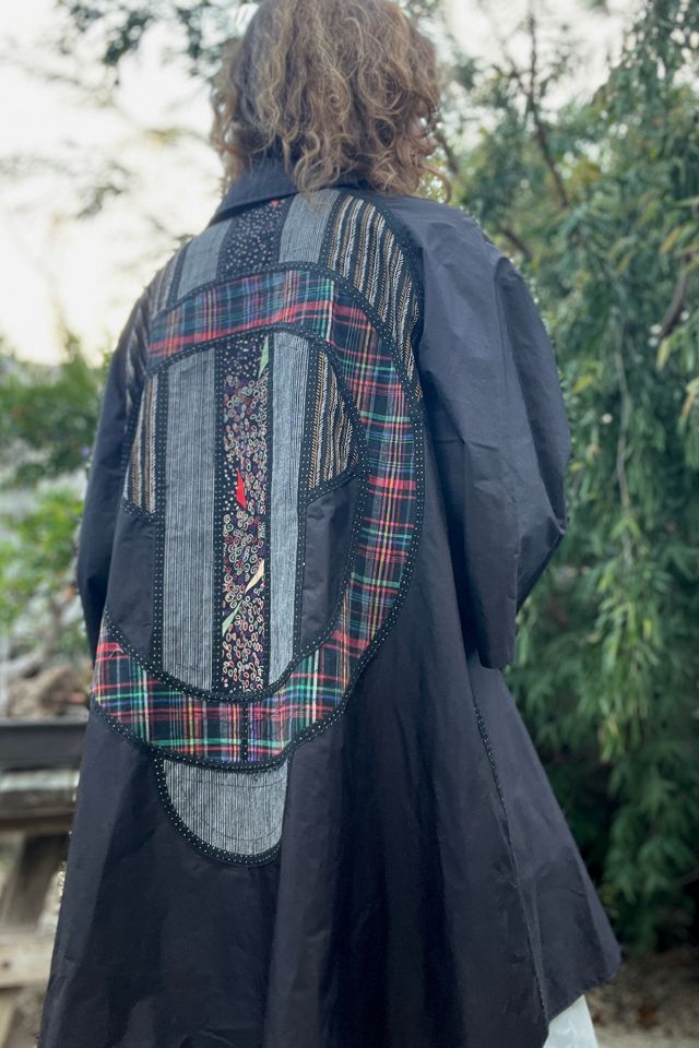 Vintage 1990s Koos Van Den Akker Collage Panel Jacket - Selected by Market Vintage #2