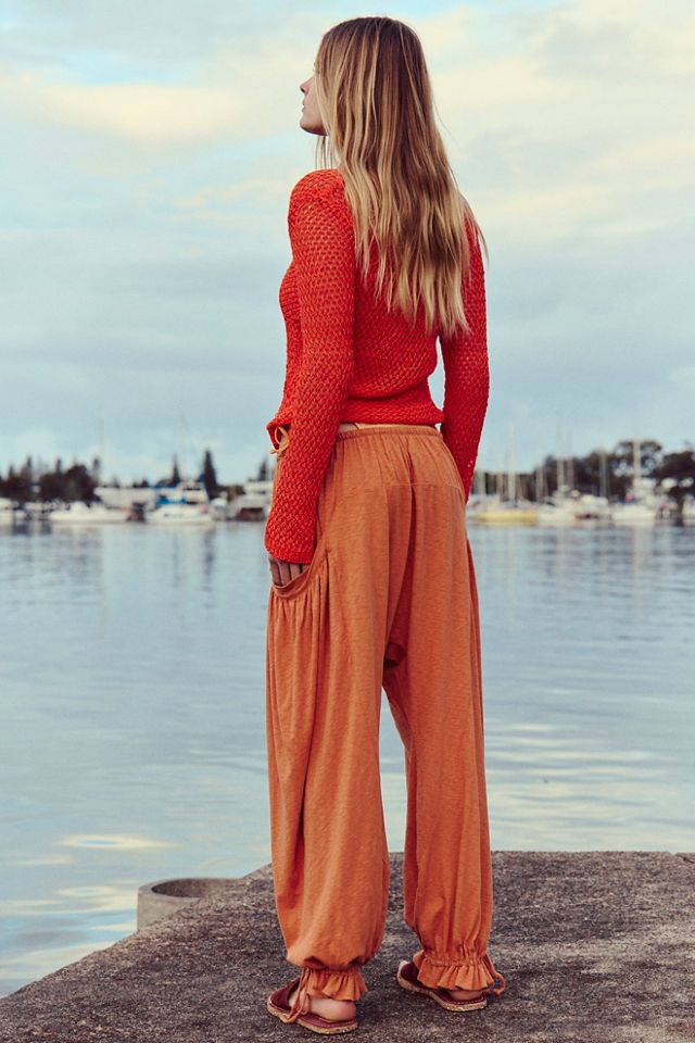 Dew Drop Pants #1