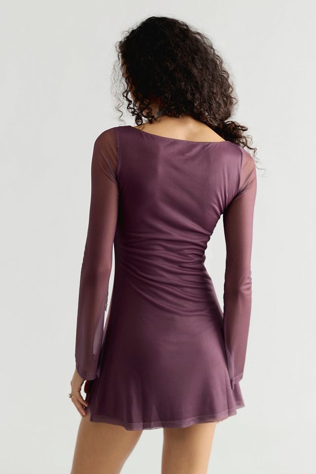 Summi Summi Lila Mini Dress #1
