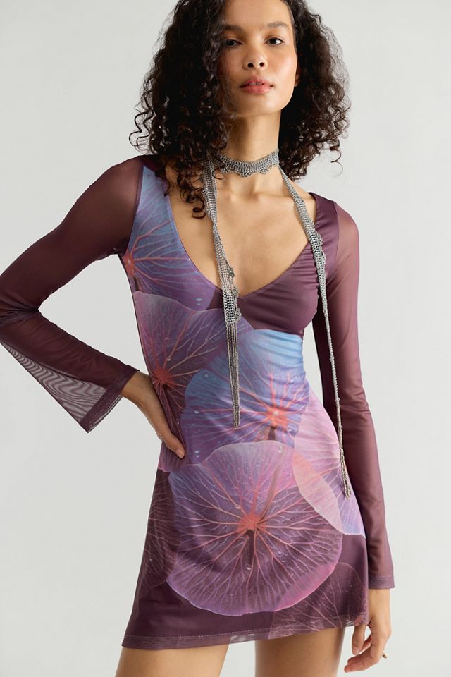 Summi Summi Lila Mini Dress #2