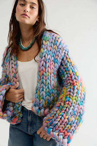 Hope Maculay Daydream Knit Cardi