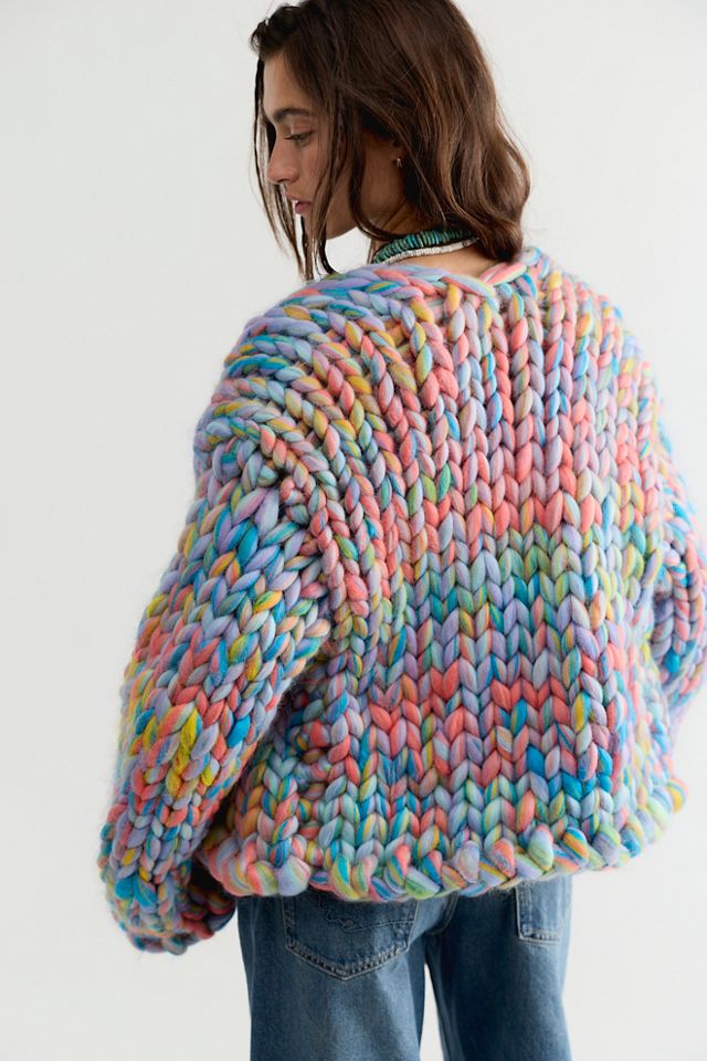 Hope Maculay Daydream Knit Cardi #1